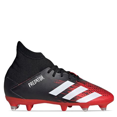 ghete fotbal adidas predator copii